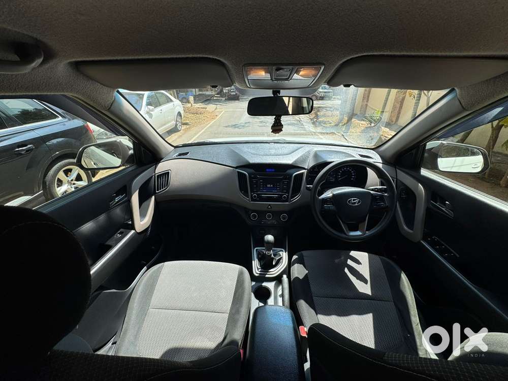 Hyundai Creta Sx Plus 1.6 Dual Tone Vtvt, 2016, Diesel