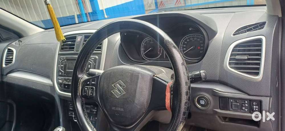 Maruti Suzuki Brezza 1.5 Vxi Smart Hybrid, 2022, Petrol