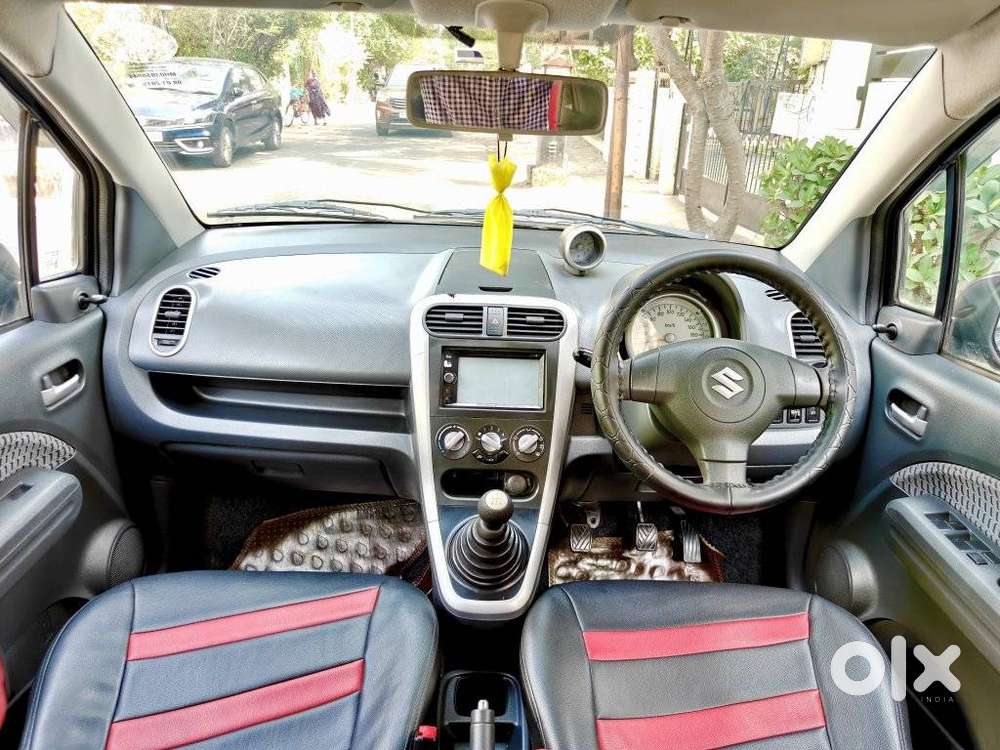 Maruti Suzuki Ritz Vxi, 2015, Petrol