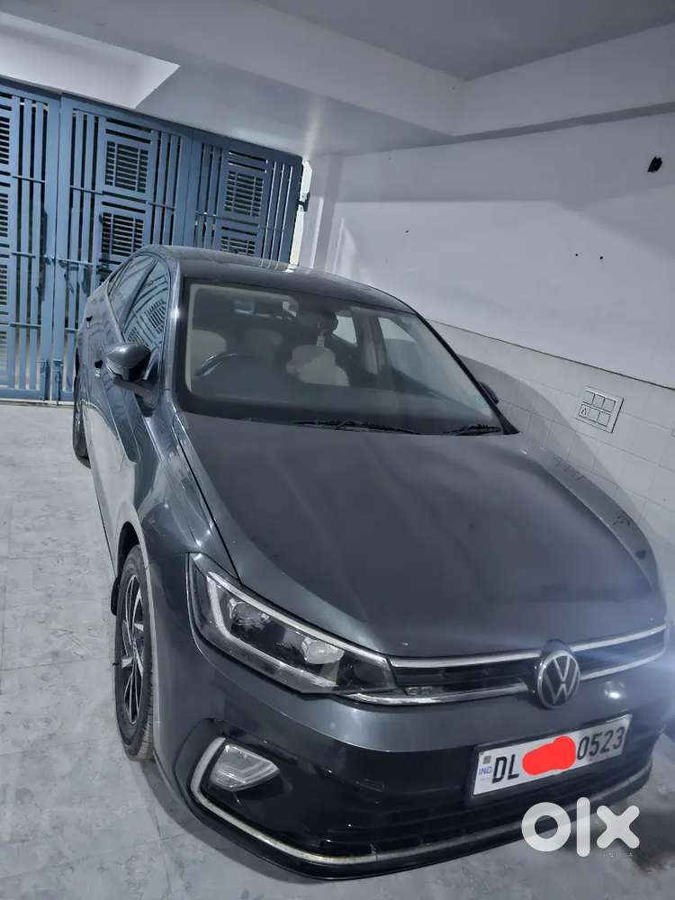 Volkswagen Virtus 2023 Petrol 40000 Km Driven