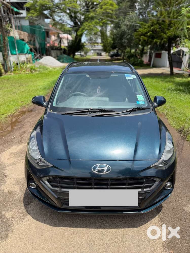 Hyundai Grand I10 2021 Petrol Nios Manual