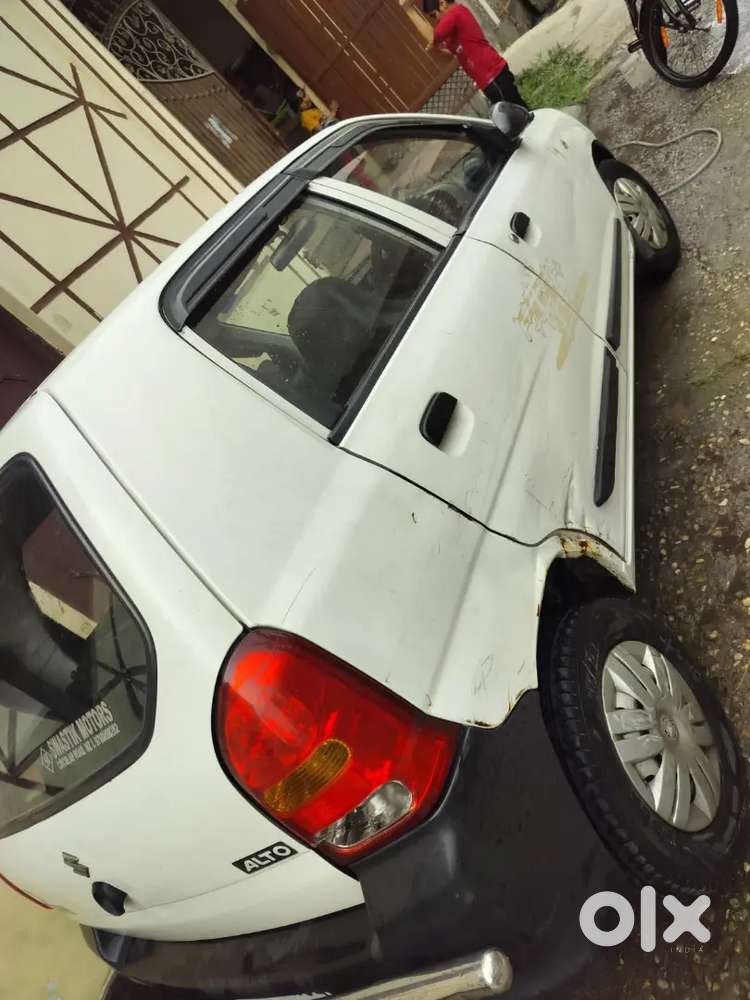 Maruti Suzuki Alto Std 2012