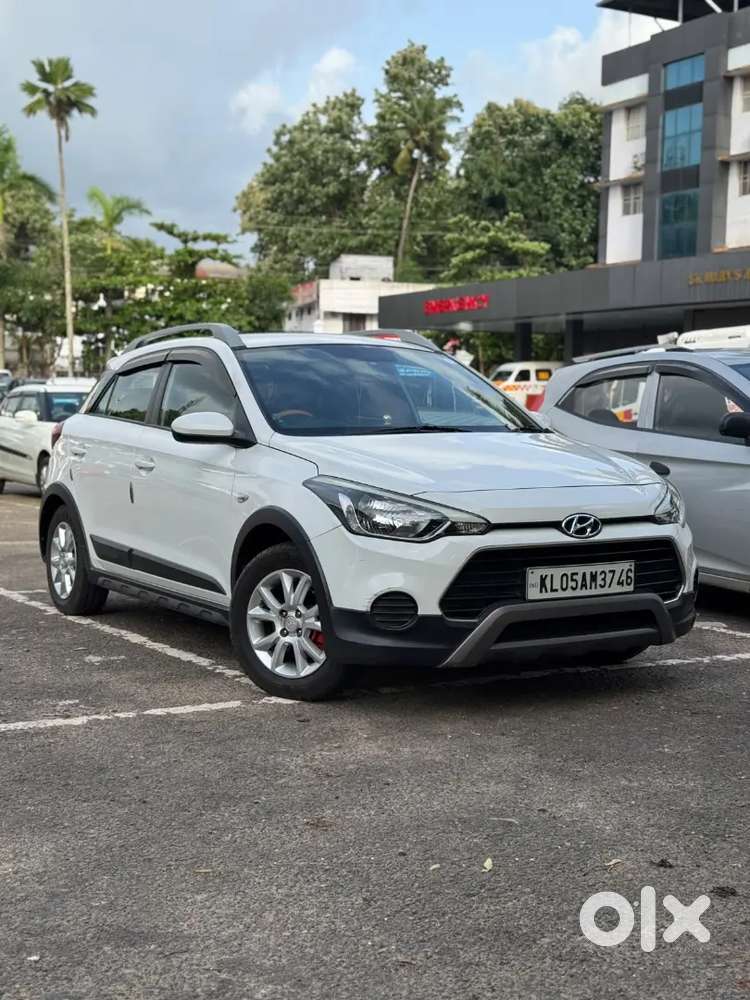 Hyundai I20 Active Petrol 2015