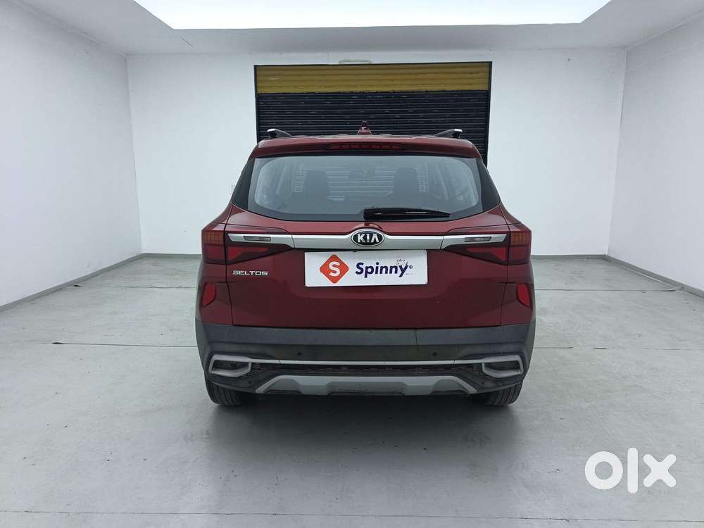 Kia Seltos Htk Plus D, 2021, Diesel
