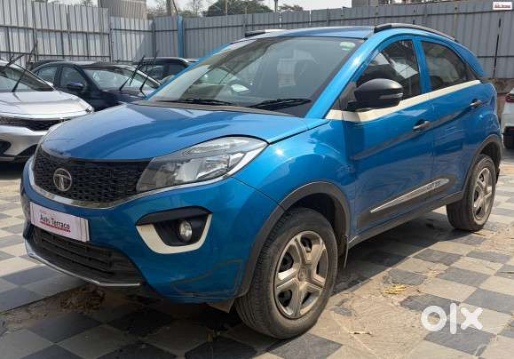 Tata Nexon Xza Plus Diesel Dark Edition, 2018, Diesel
