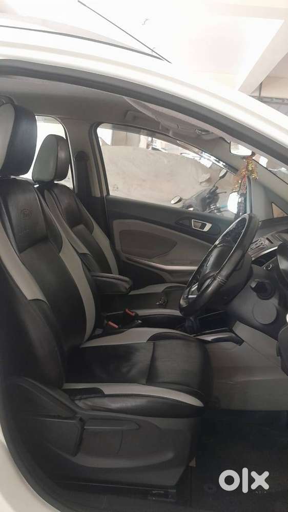 Ford Ecosport 2016 Petrol Well Maintained