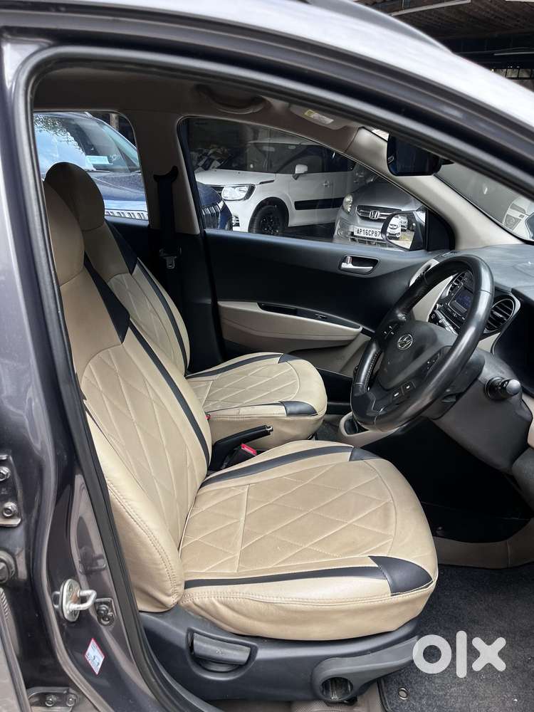 Hyundai Grand I10 Asta, 2016, Petrol
