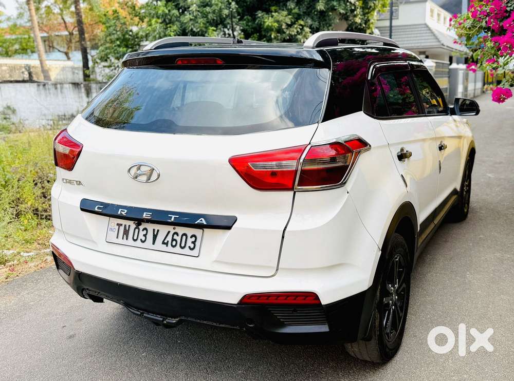 Hyundai Creta 1.4 Crdi S Plus, 2017, Diesel