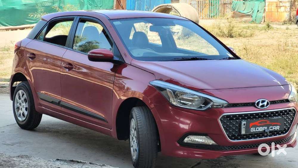 Hyundai I20, 2015, Petrol