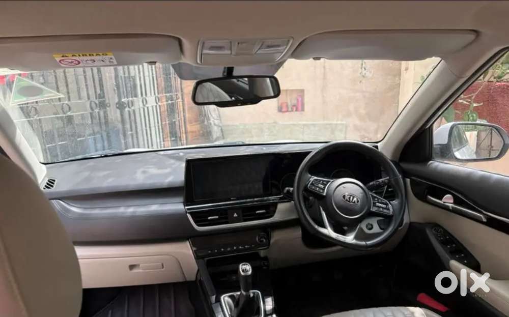 Kia Seltos Htx Petrol Mt 2020 , Just 20000 Kms Driven