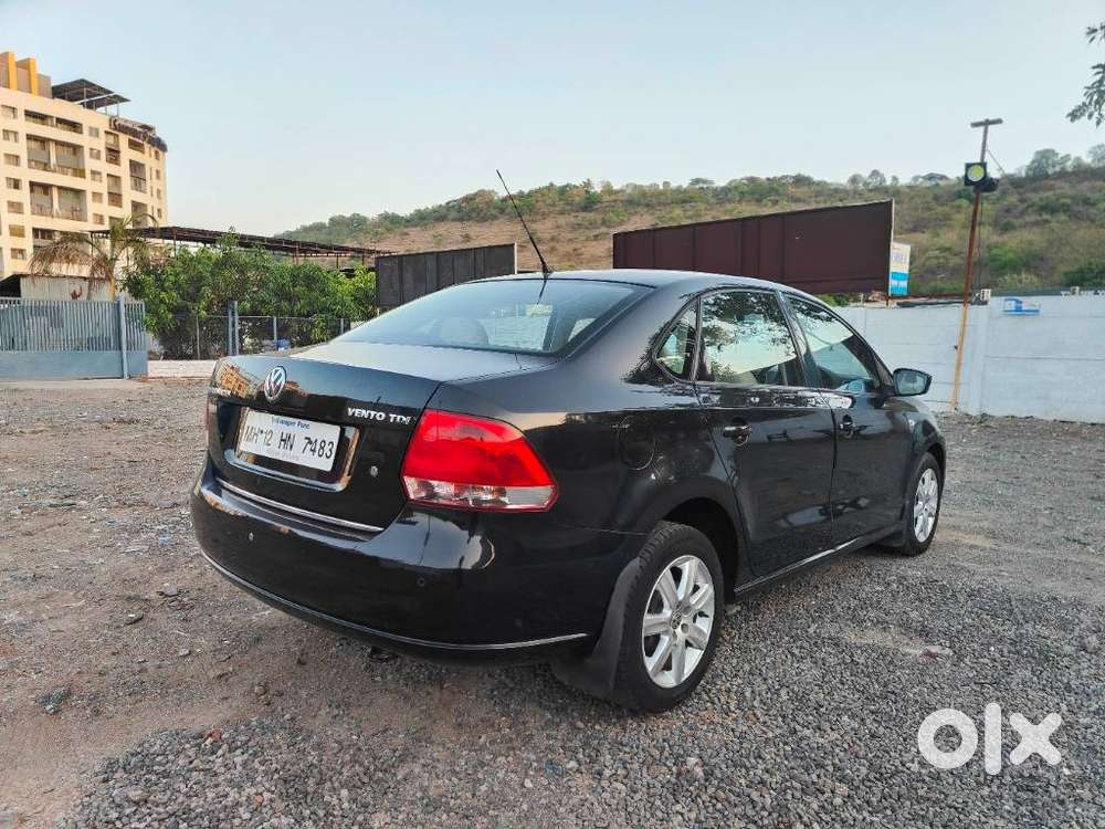 Volkswagen Vento 2010-2013 Diesel Comfortline, 2012, Diesel