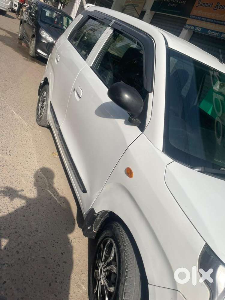 Maruti Suzuki Wagon R 2020 Cng & Hybrids Good Condition