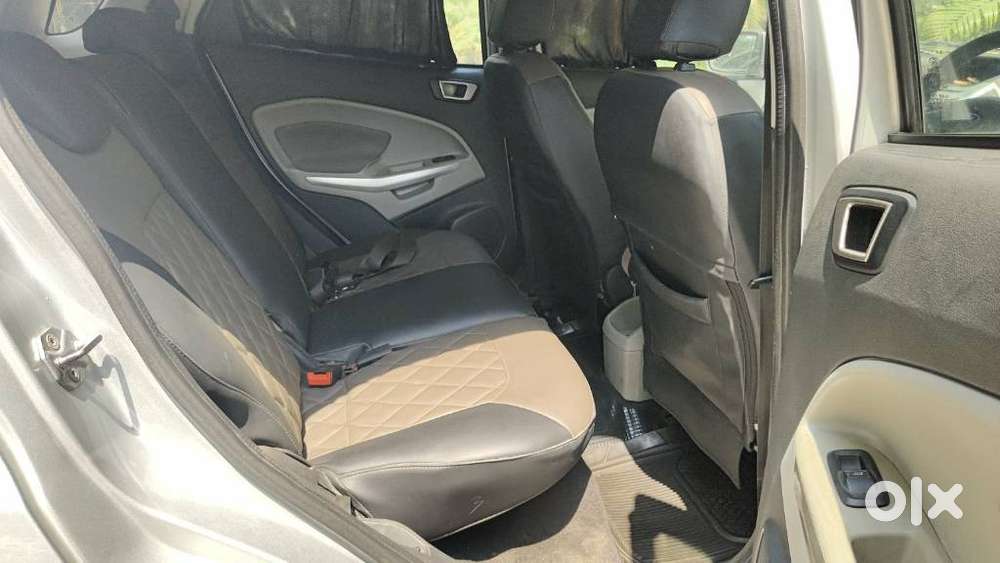 Ford Ecosport 2013-2015 1.5 Ti Vct At Titanium, 2014, Petrol