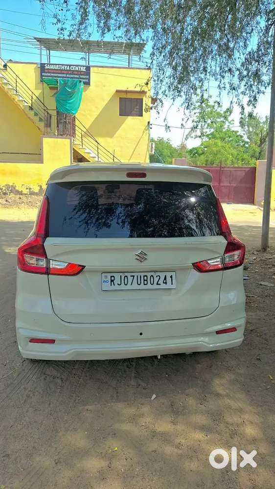 Maruti Suzuki Ertiga 2023 Petrol 71000 Km Driven