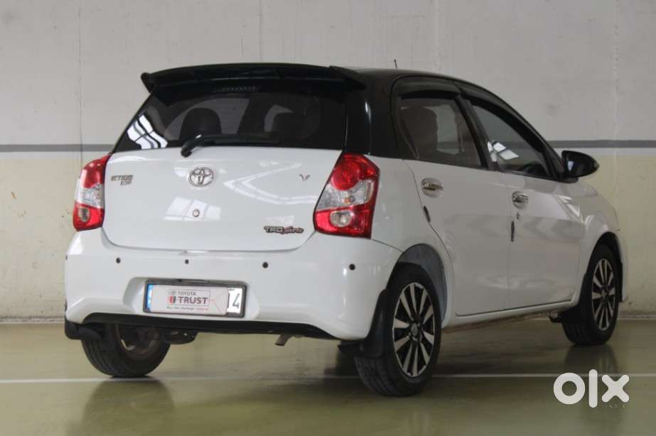 Toyota Etios Liva 1.2 V, 2018, Petrol