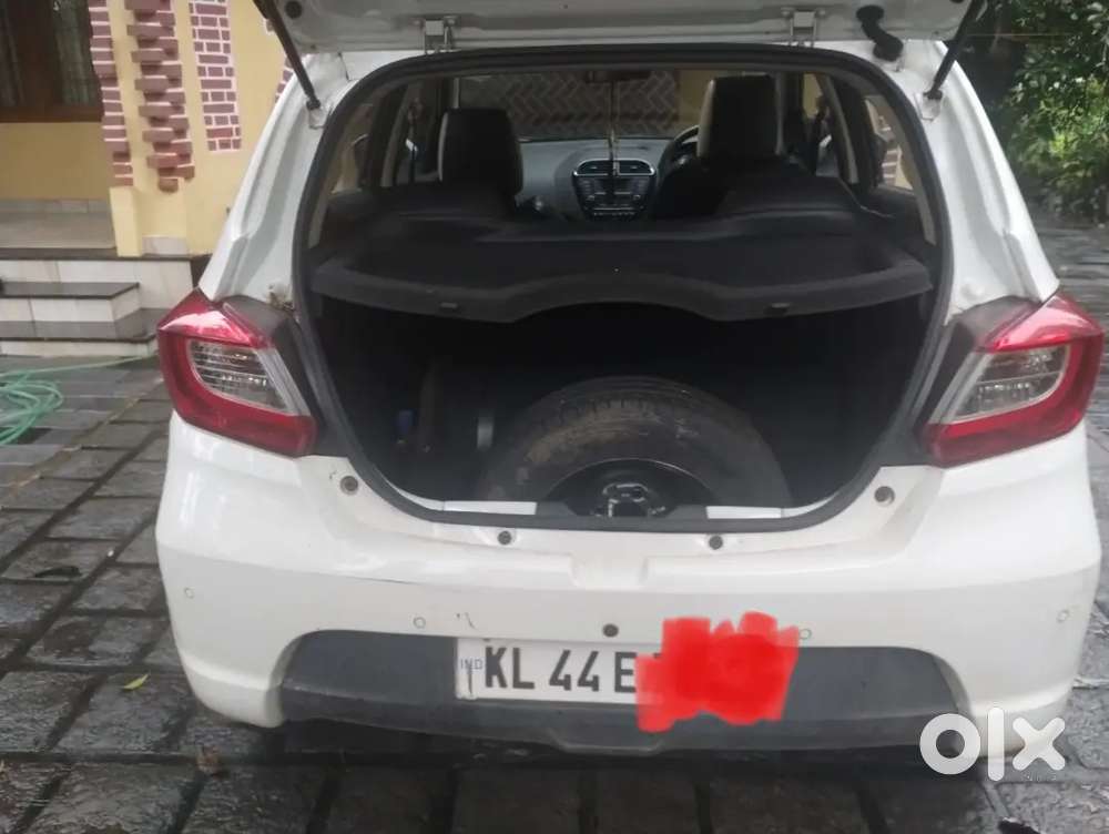 Tata Tiago Automatic