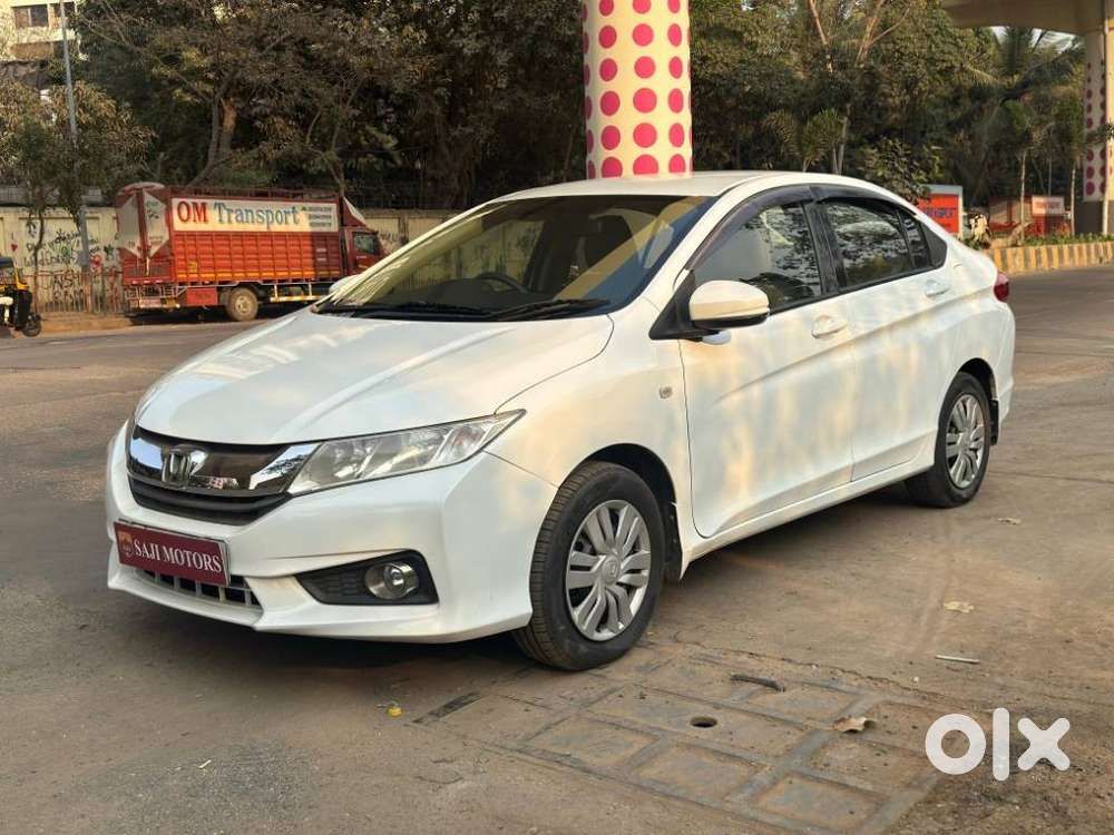 Honda City 2014-2015 I Vtec Sv, 2015, Petrol