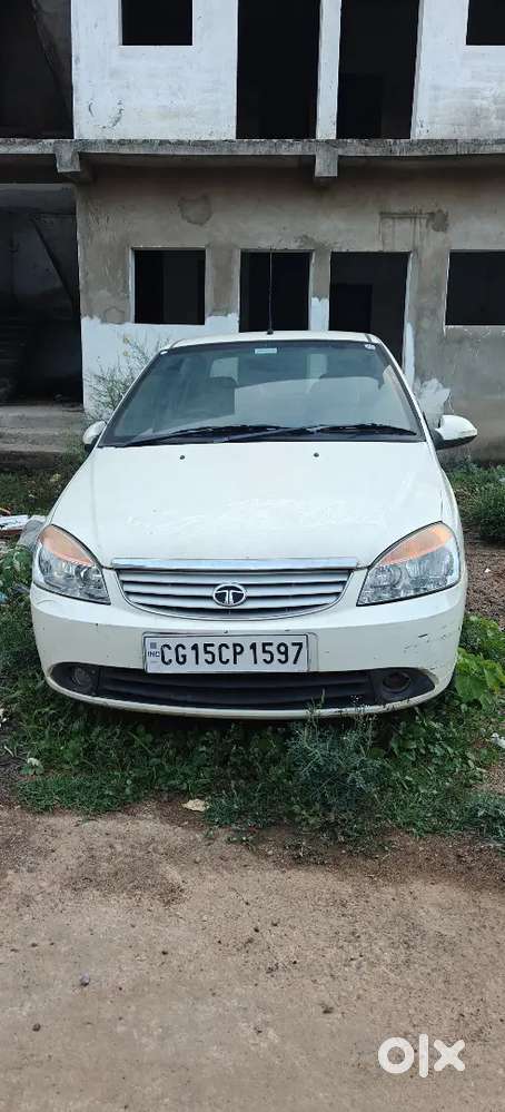 Tata Indigo Cs Lx 2014 Diesel Car