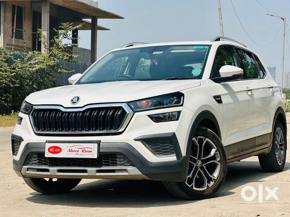 Skoda Kushaq 1.0 Tsi Style, 2022, Petrol
