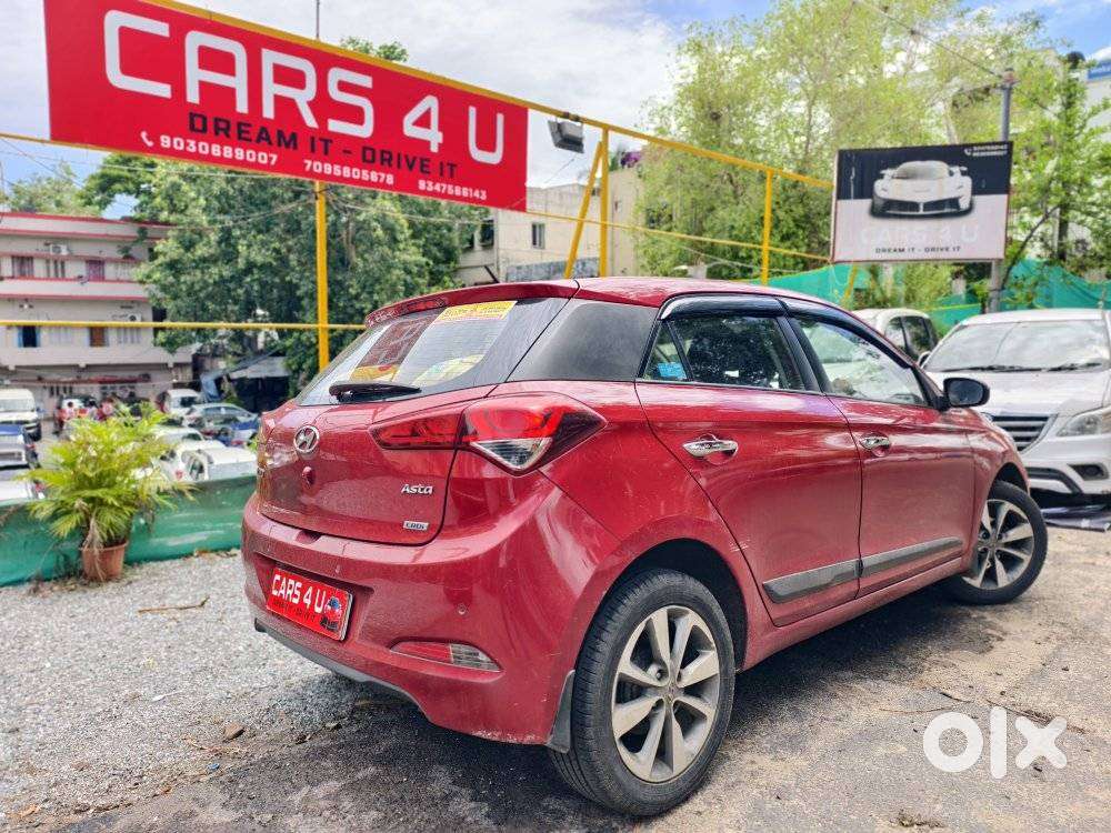 Hyundai Elite I20 1.4 Crdi Asta (o), 2015, Diesel