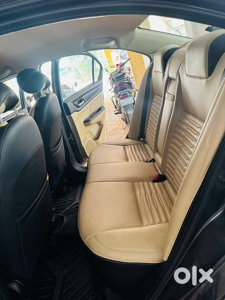 Honda Amaze 2nd Gen 2024