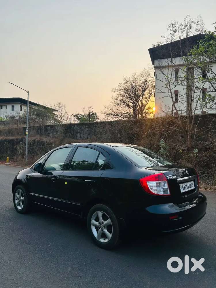 Maruti Suzuki Sx4 2007 Petrol Well Maintained