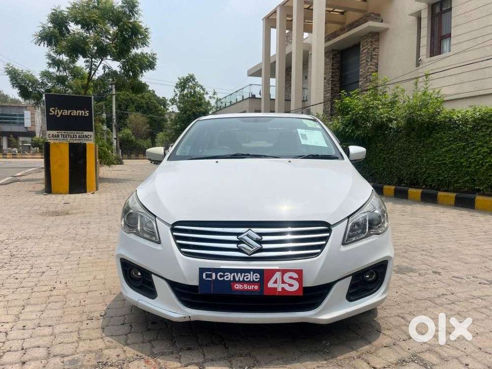Maruti Suzuki Ciaz Zdi, 2016, Diesel