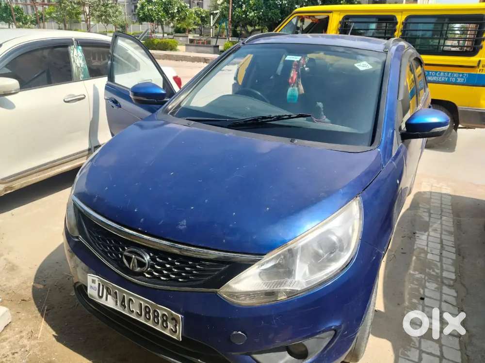 Tata Zest Revotron 2014 Petrol