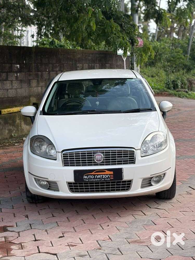 Fiat Linea 1.3 Emotion, 2012, Diesel