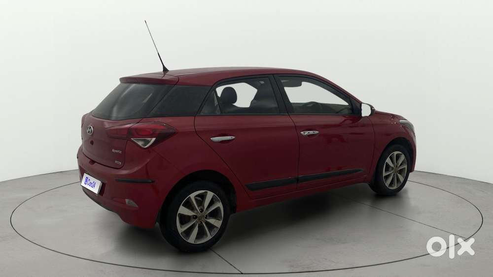 Hyundai Elite I20 1.4 Sportz (o) Crdi, 2015, Diesel