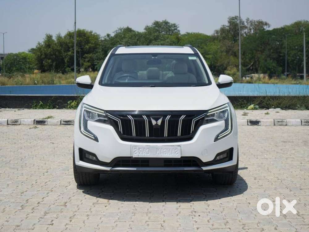 Mahindra Xuv700 2.2 Ax 5 Diesel Mt 7 Str, 2021, Diesel