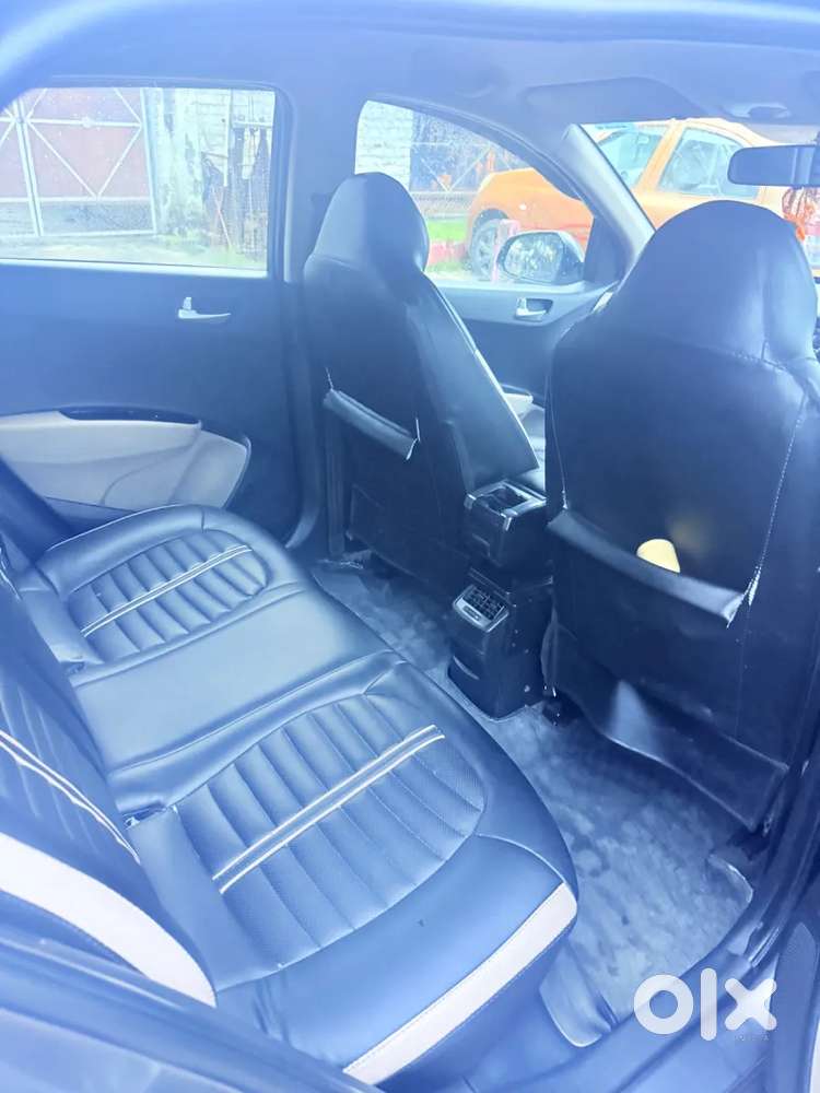 Hyundai Grand I10 1.2 Kappa Sportz Option, 2016, Petrol