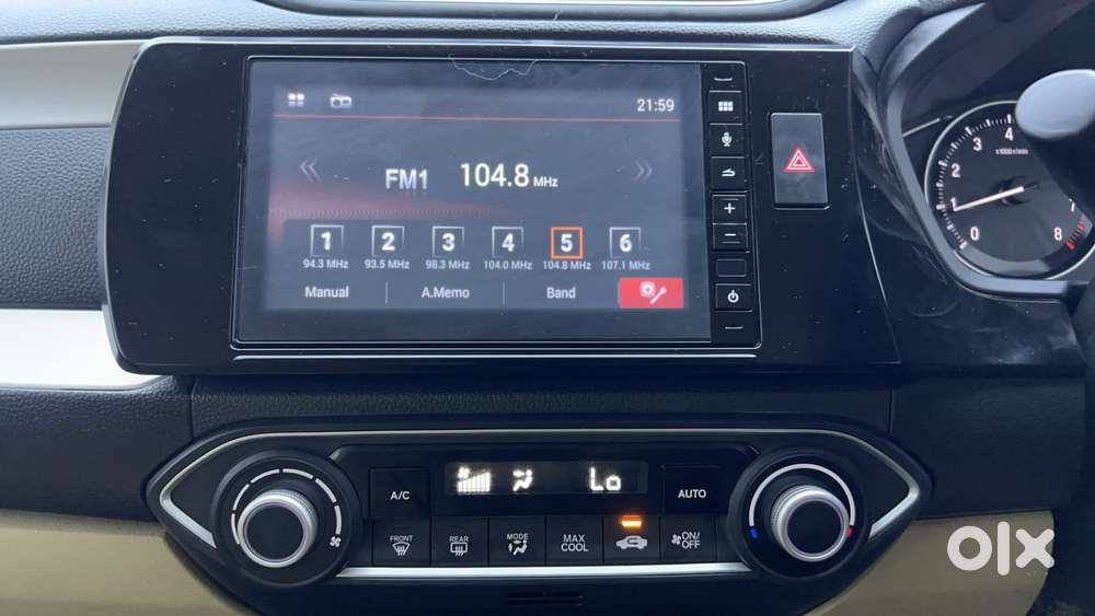 Honda Amaze Vx Cvt I-vtec, 2023, Petrol