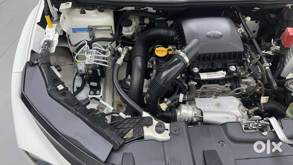 Tata Nexon Creative Plus 1.2 Revotron Petrol 7dca Dt, 2025, Petrol