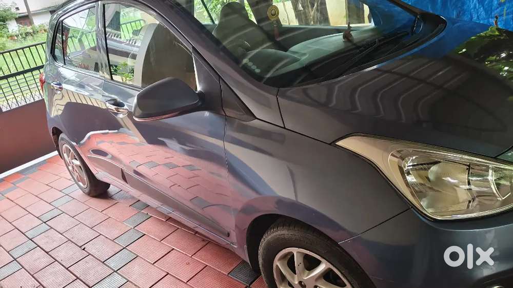 Hyundai Grand I10 Sportz 2014 Edition