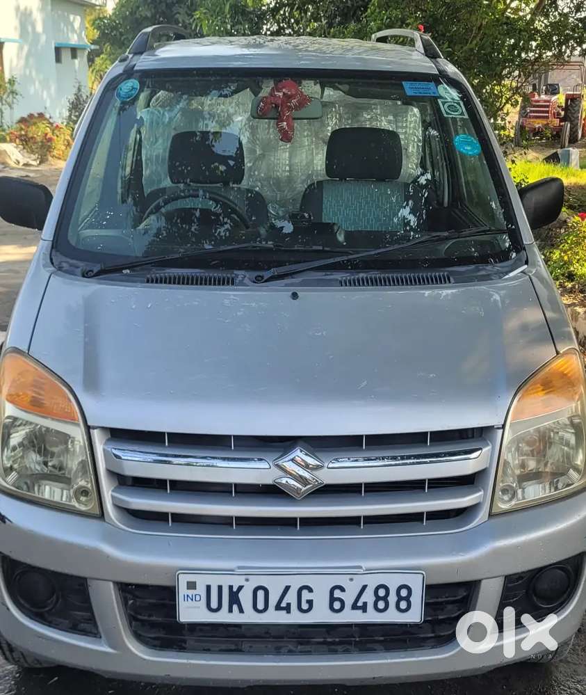 Maruti Suzuki Wagon R 2009 Variant