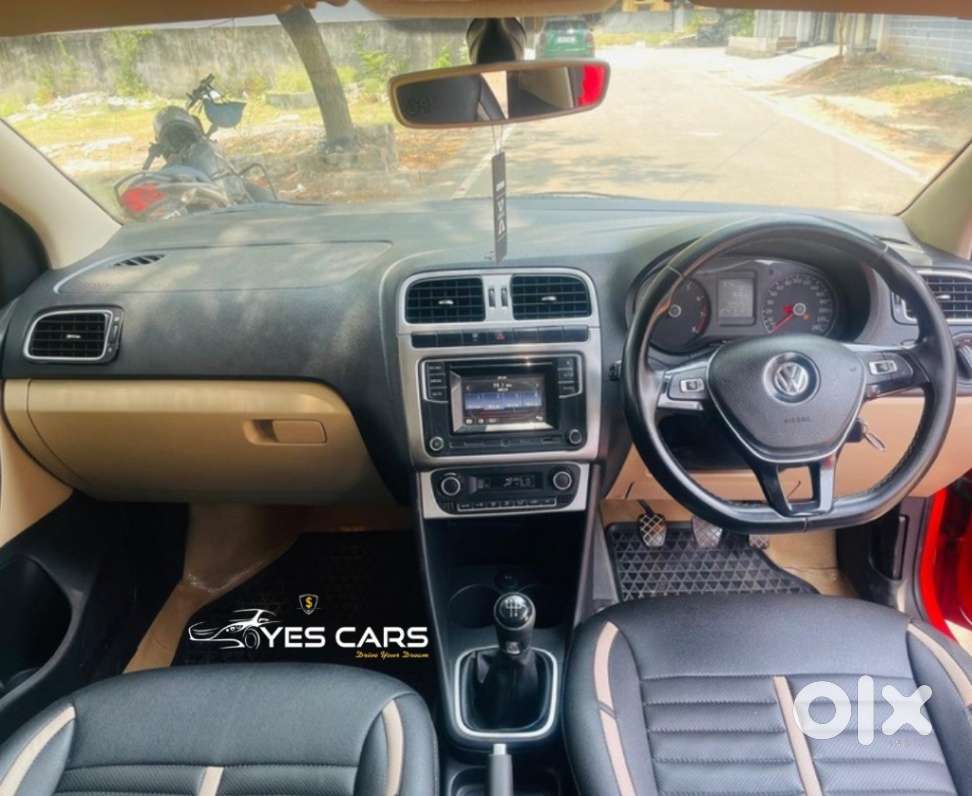 Volkswagen Polo 1.5 Tdi Highline Plus, 2016, Petrol