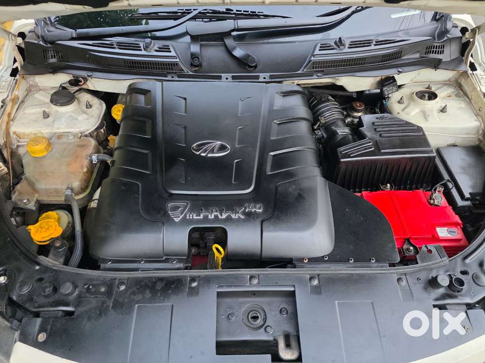 Mahindra Xuv500 W8 2wd, 2012, Diesel
