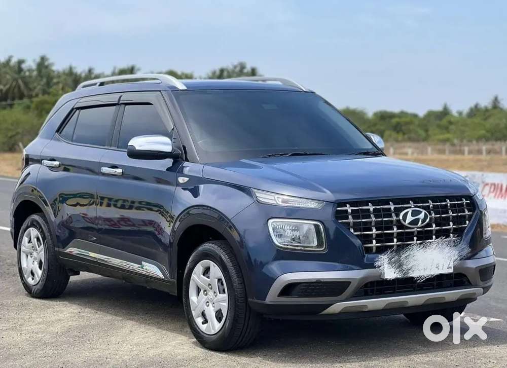 Hyundai Venue 2021 Model
