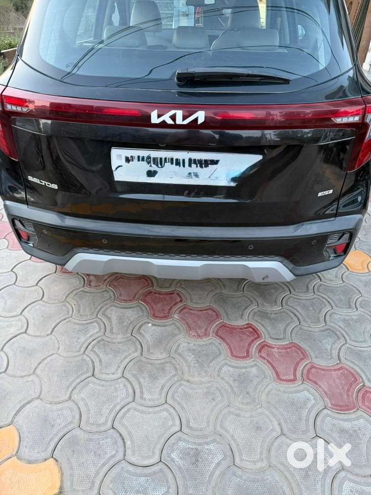 Kia Petrol Car 2024