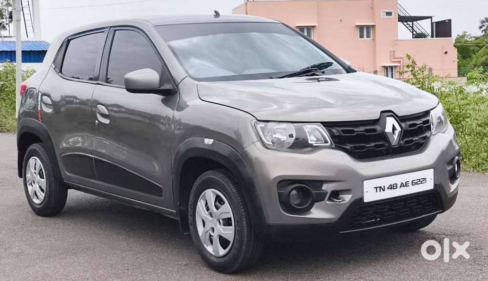 Renault Kwid, 2016, Petrol