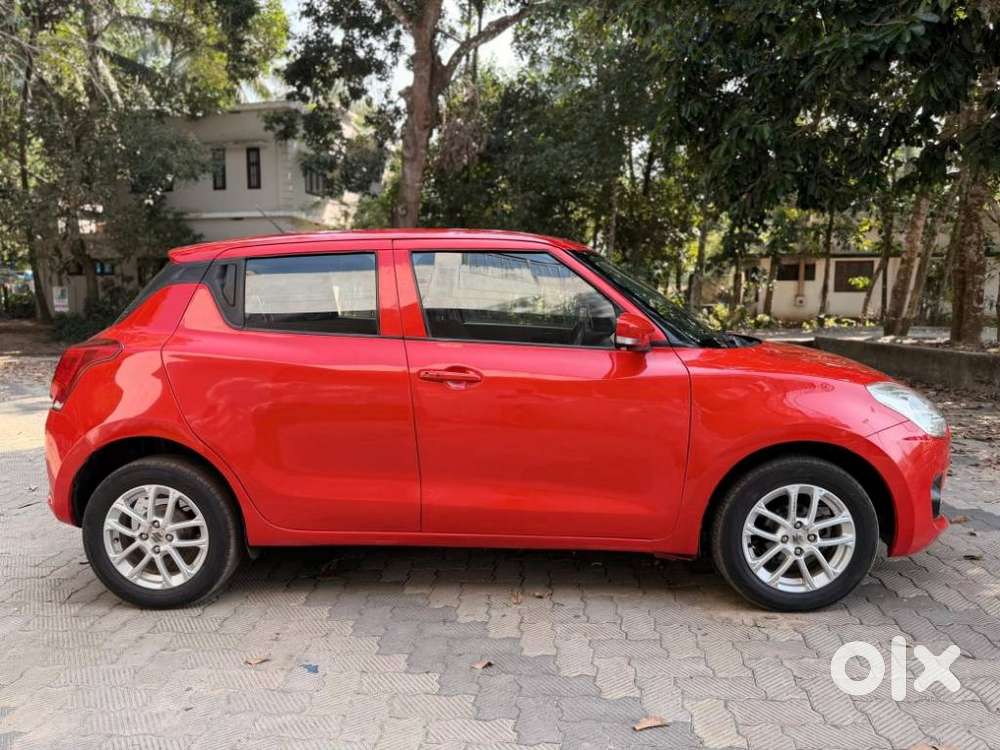 Maruti Suzuki Swift Amt Zdi, 2018, Diesel