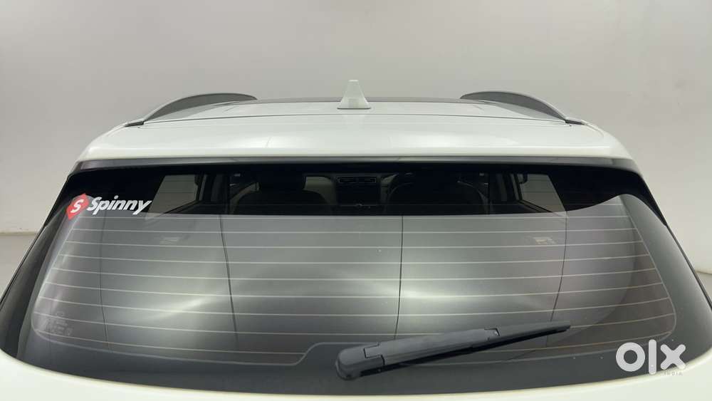 Hyundai Creta Sx (o) 1.5 Petrol Cvt, 2020, Petrol