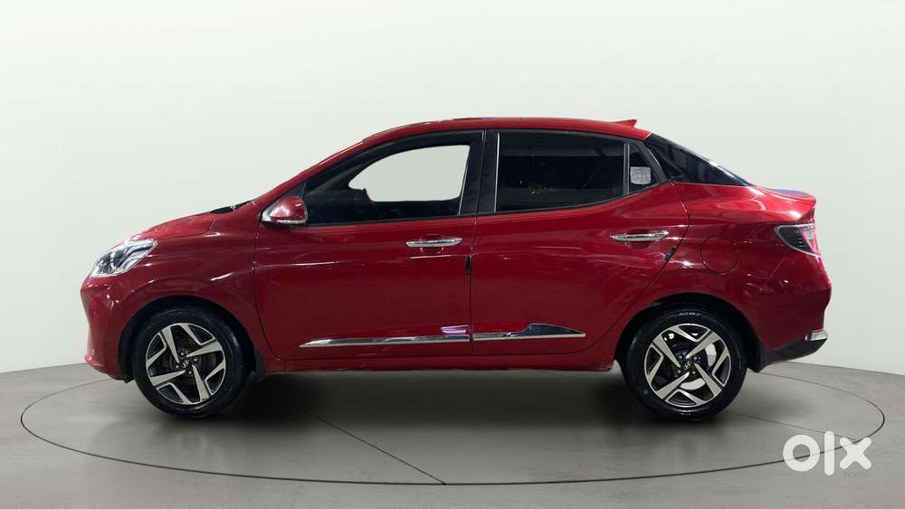 Hyundai Aura 1.0 Sx Plus Petrol, 2020, Petrol