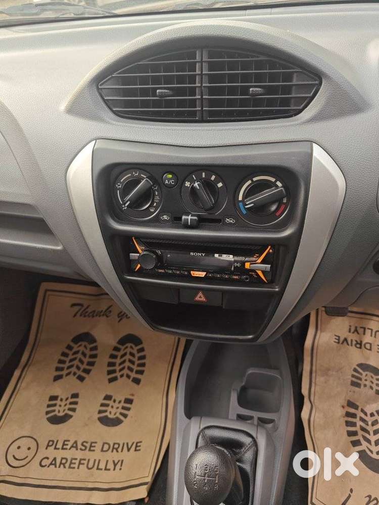 Maruti Suzuki Alto 800 2012-2016 Lxi, 2015, Petrol