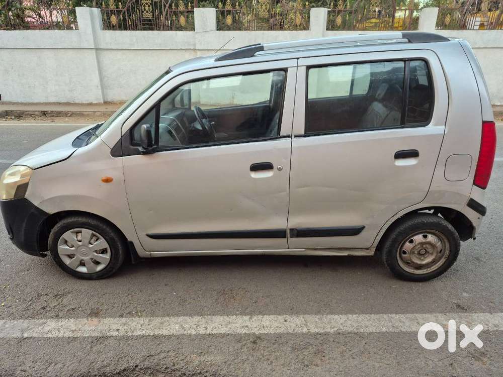Wagon R Running Condition