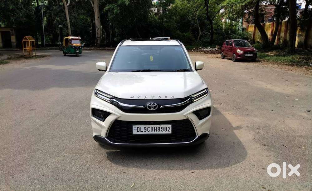Toyota Urban Cruiser Hyryder 1.5 V Neo Drive At, 2025, Petrol