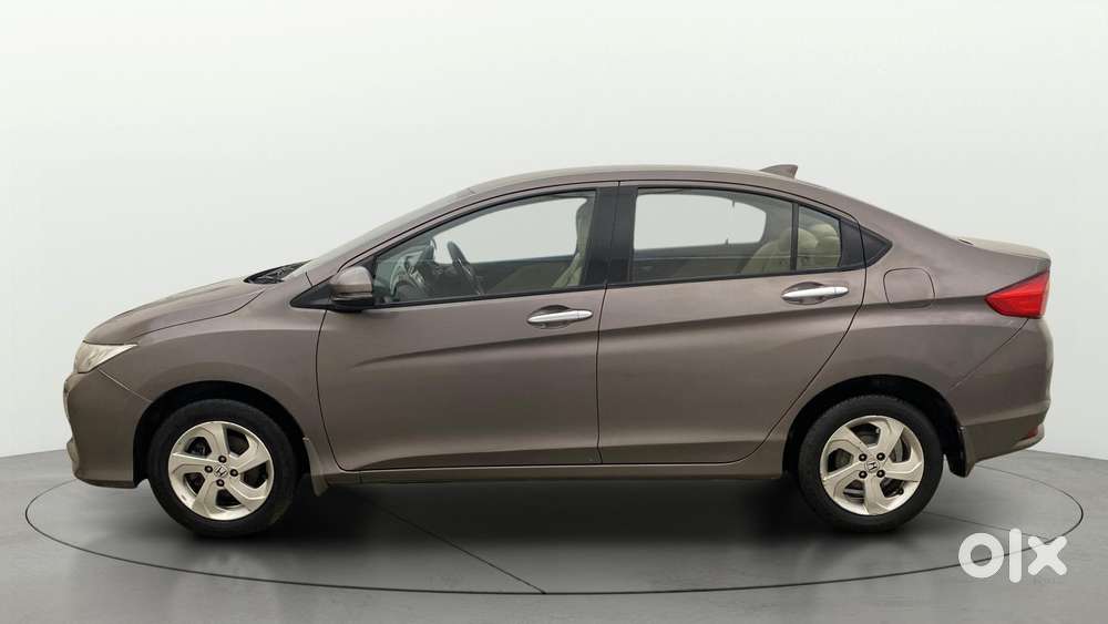 Honda City 2015-2017 I Vtec V, 2015, Petrol