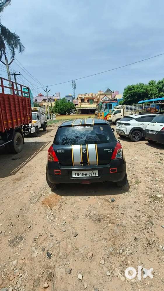 Swift Maruti Suzuki 2009