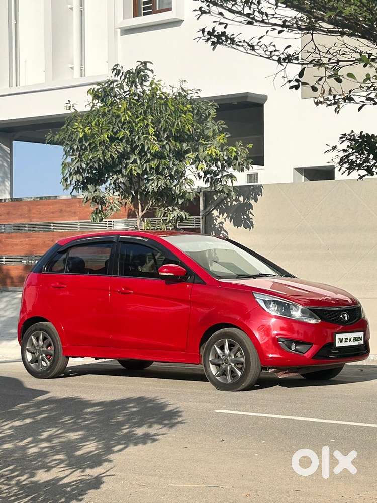 2015 Tata Bolt Diesel Manual